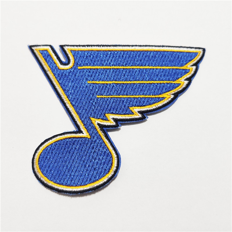 St. Louis Blues Logo Patch